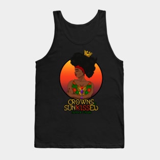 sunkissed studio Tank Top